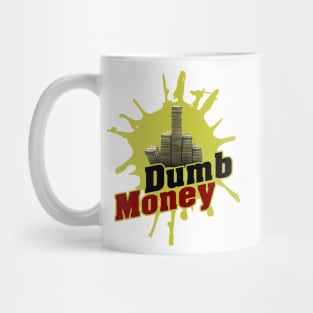 dumb money movie 2023 Paul Dano Keith Gill Pete Davidson Kevin Gill Mug